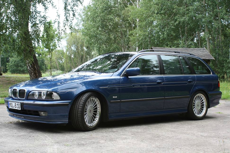 Alpina B10 V8 Touring - Fotostories weiterer BMW Modelle