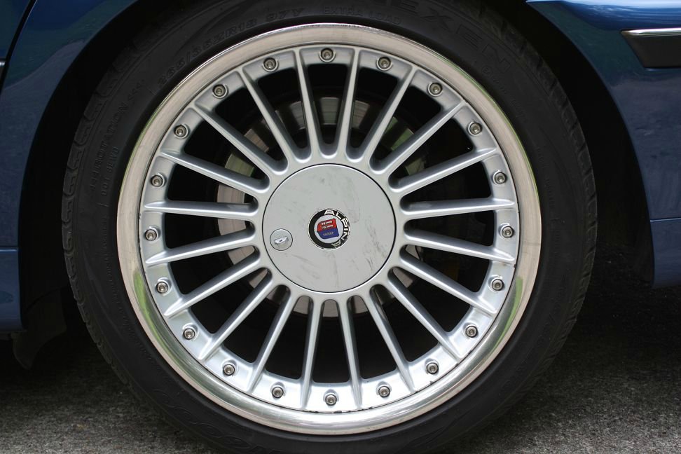 Alpina B10 V8 Touring - Fotostories weiterer BMW Modelle