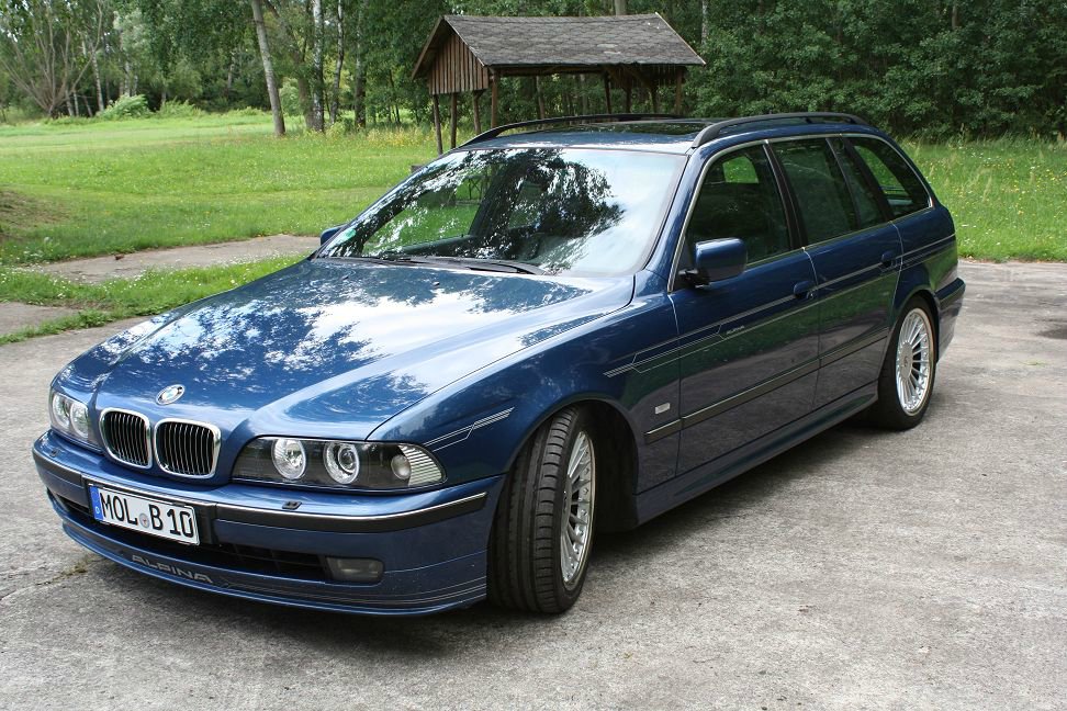 Alpina B10 V8 Touring - Fotostories weiterer BMW Modelle