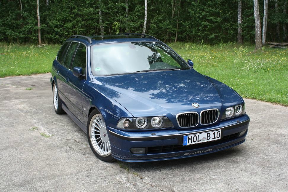 Alpina B10 V8 Touring - Fotostories weiterer BMW Modelle