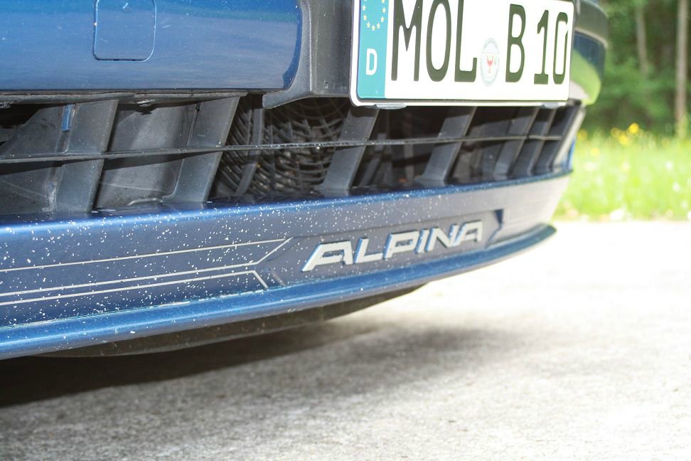 Alpina B10 V8 Touring - Fotostories weiterer BMW Modelle