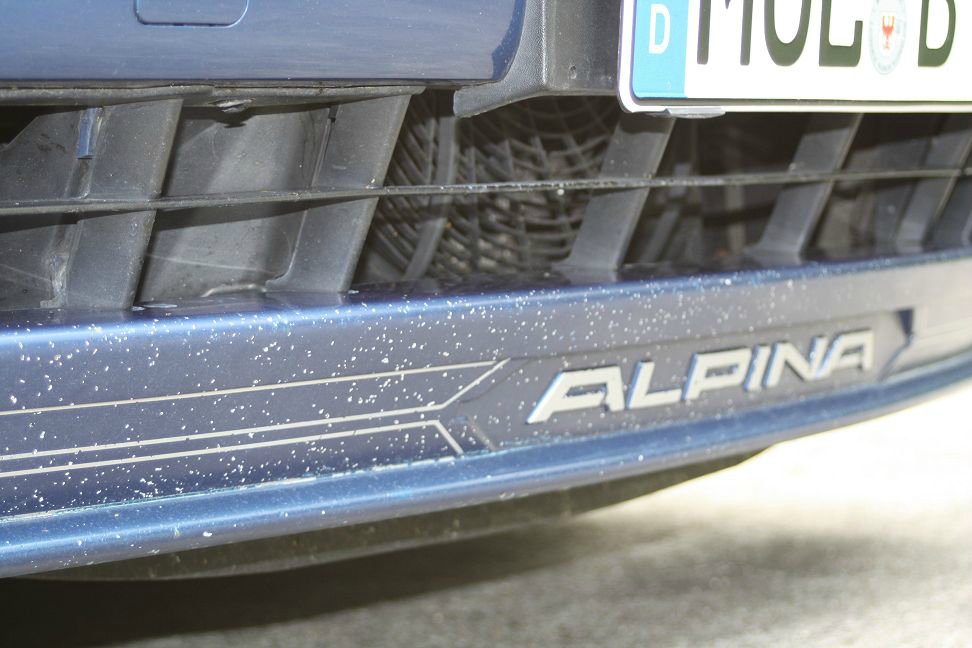 Alpina B10 V8 Touring - Fotostories weiterer BMW Modelle