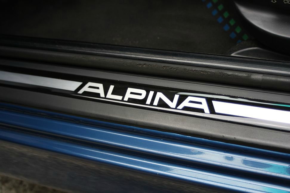 Alpina B10 V8 Touring - Fotostories weiterer BMW Modelle