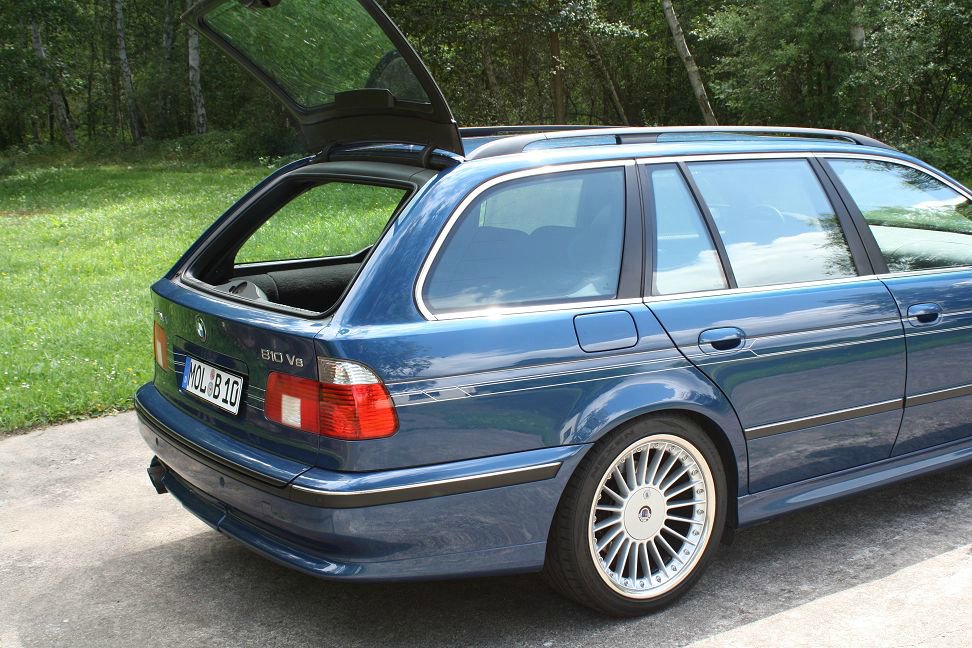 Alpina B10 V8 Touring - Fotostories weiterer BMW Modelle