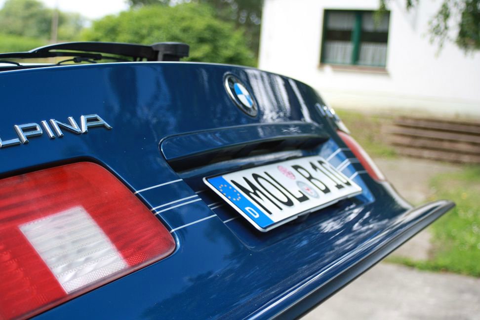 Alpina B10 V8 Touring - Fotostories weiterer BMW Modelle