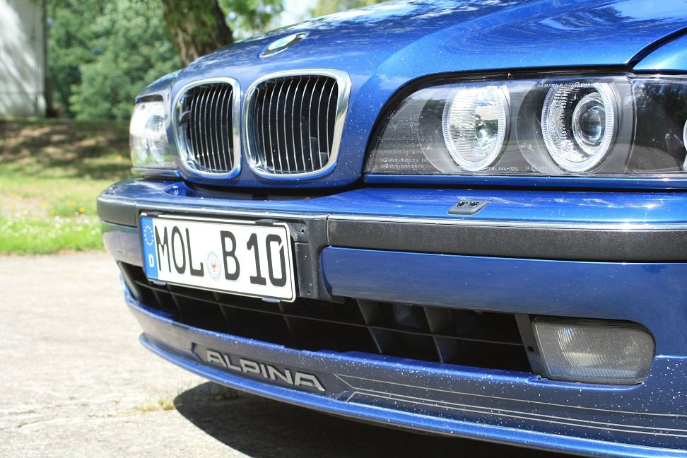 Alpina B10 V8 Touring - Fotostories weiterer BMW Modelle