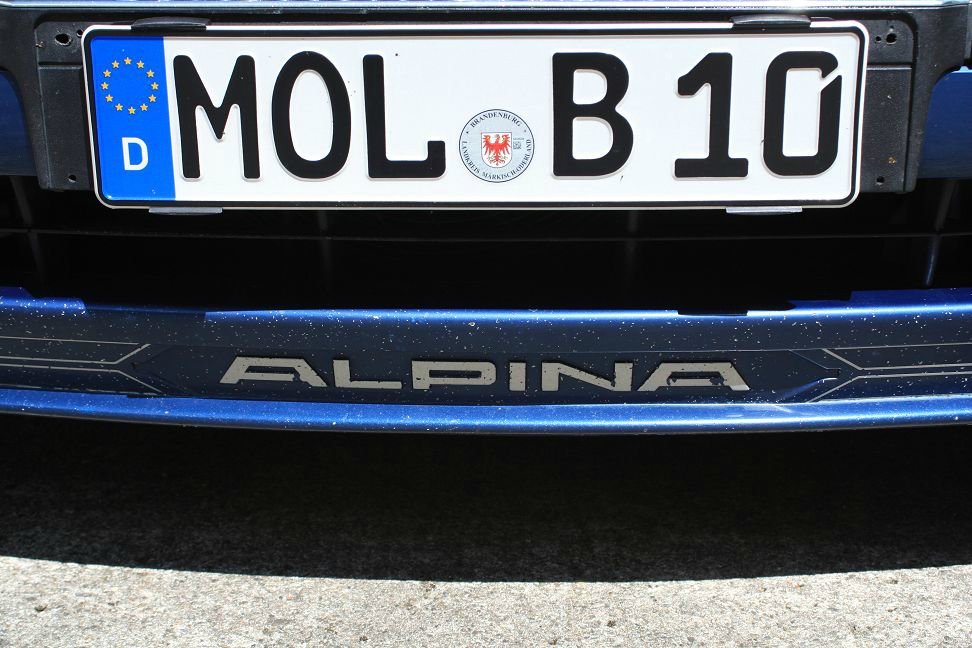 Alpina B10 V8 Touring - Fotostories weiterer BMW Modelle