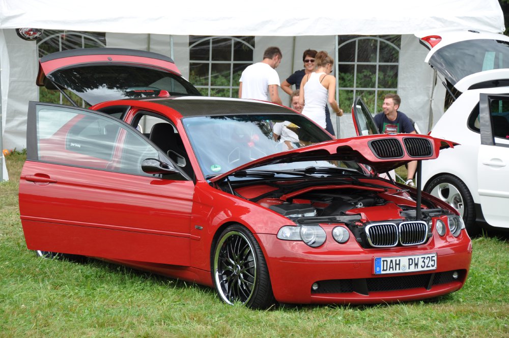 325ti Performance *neue Fotos* - 3er BMW - E46