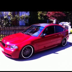 325ti Performance PW-Design - 3er BMW - E46