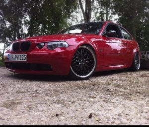 325ti Performance PW-Design - 3er BMW - E46