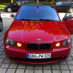325ti Performance PW-Design - 3er BMW - E46