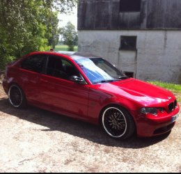 325ti Performance PW-Design - 3er BMW - E46