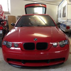 325ti Performance PW-Design - 3er BMW - E46