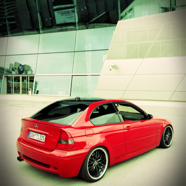 325ti Performance PW-Design - 3er BMW - E46
