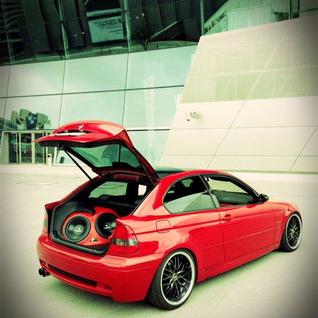 325ti Performance PW-Design - 3er BMW - E46