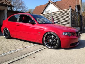 325ti Performance PW-Design - 3er BMW - E46