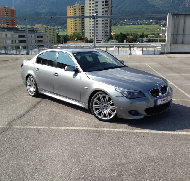 E60 535d ///M-Paket - 5er BMW - E60 / E61