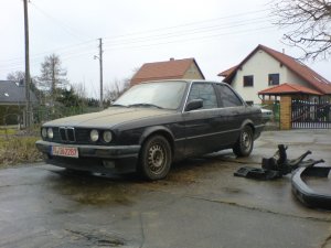 87er 318i M40 goes M50B25 Ready to Drive - 3er BMW - E30 87er 318i M40 goes M50B25 Ready to Drive - 3er BMW - E30