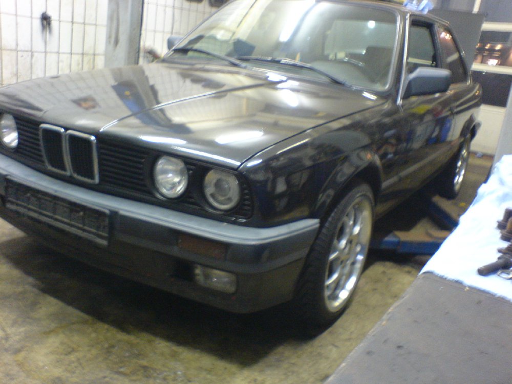 87er 318i M40 goes M50B25 Ready to Drive - 3er BMW - E30