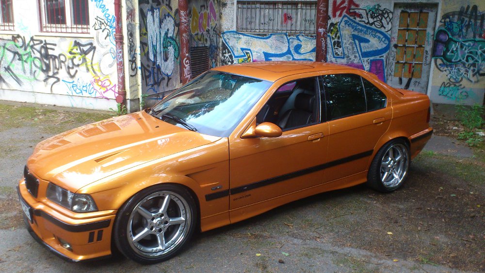 318i M40 with M50B25 goes S50B30 - 3er BMW - E36