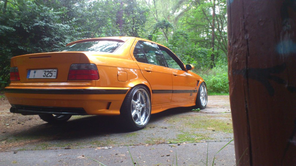 318i M40 with M50B25 goes S50B30 - 3er BMW - E36