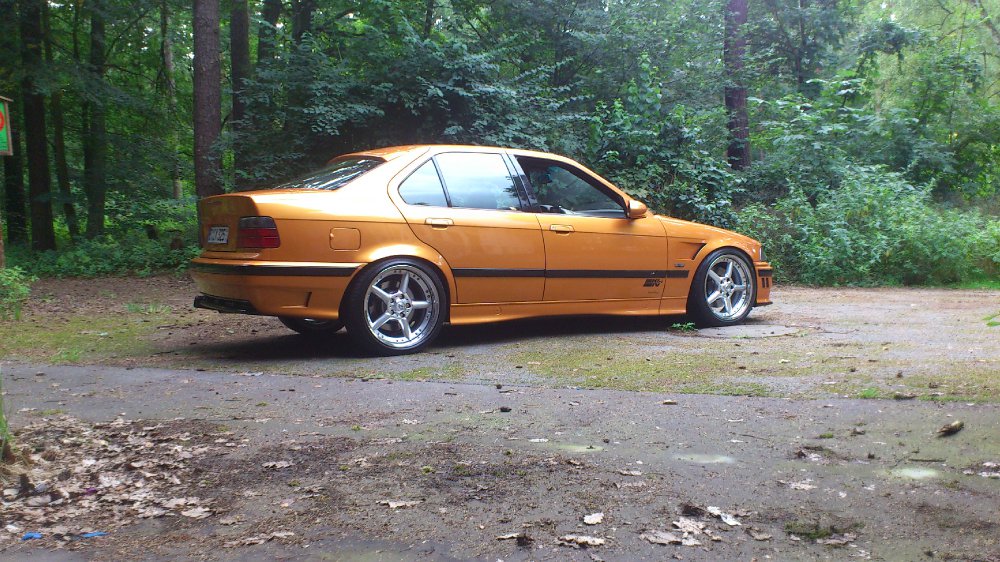 318i M40 with M50B25 goes S50B30 - 3er BMW - E36