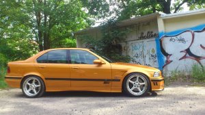 318i M40 with M50B25 goes S50B30 - 3er BMW - E36
