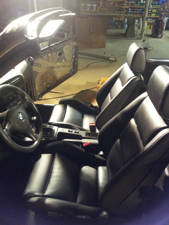 Vorfacelift Cabrio M-Tech-1 325i - 3er BMW - E30