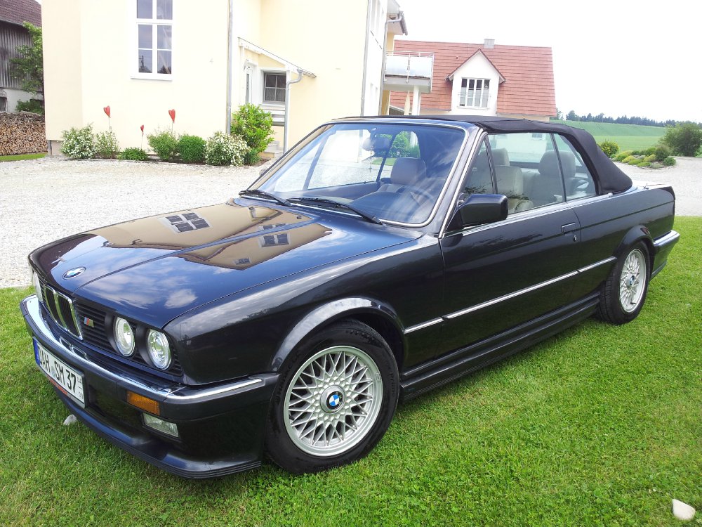 Vorfacelift Cabrio M-Tech-1 325i - 3er BMW - E30