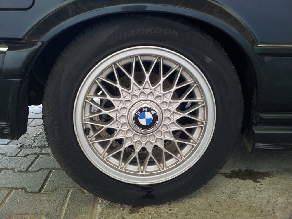 Vorfacelift Cabrio M-Tech-1 325i - 3er BMW - E30