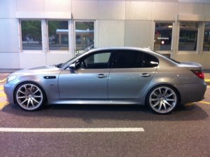 BMW M5 E60 HARTGE - 5er BMW - E60 / E61