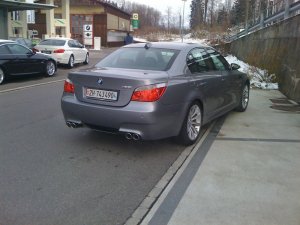 BMW M5 E60 HARTGE - 5er BMW - E60 / E61