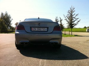 BMW M5 E60 HARTGE - 5er BMW - E60 / E61