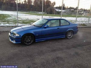 BMW M3 E36 3.2 - 3er BMW - E36