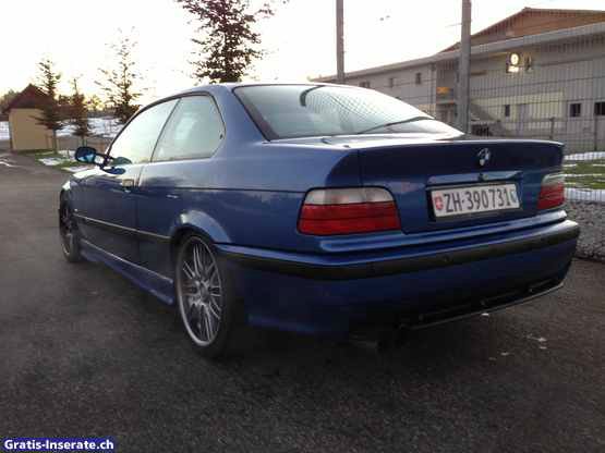 BMW M3 E36 3.2 - 3er BMW - E36