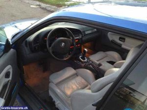 BMW M3 E36 3.2 - 3er BMW - E36