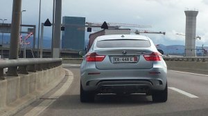 BMW X6M 4.4l V8 555PS - BMW X1, X2, X3, X4, X5, X6, X7