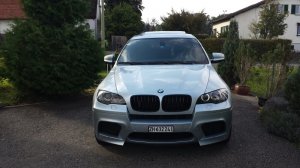 BMW X6M 4.4l V8 555PS - BMW X1, X2, X3, X4, X5, X6, X7