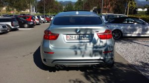 BMW X6M 4.4l V8 555PS - BMW X1, X2, X3, X4, X5, X6, X7