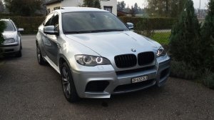 BMW X6M 4.4l V8 555PS - BMW X1, X2, X3, X4, X5, X6, X7