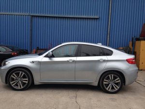BMW X6M 4.4l V8 555PS - BMW X1, X2, X3, X4, X5, X6, X7