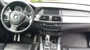 BMW X6M 4.4l V8 555PS - BMW X1, X2, X3, X4, X5, X6, X7