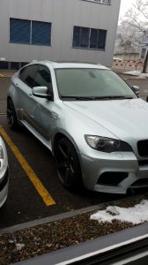 BMW X6M 4.4l V8 555PS - BMW X1, X2, X3, X4, X5, X6, X7
