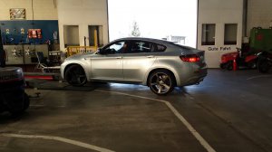 BMW X6M 4.4l V8 555PS - BMW X1, X2, X3, X4, X5, X6, X7