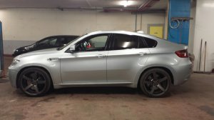 BMW X6M 4.4l V8 555PS - BMW X1, X2, X3, X4, X5, X6, X7