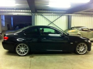 325d E92 Performance - 3er BMW - E90 / E91 / E92 / E93