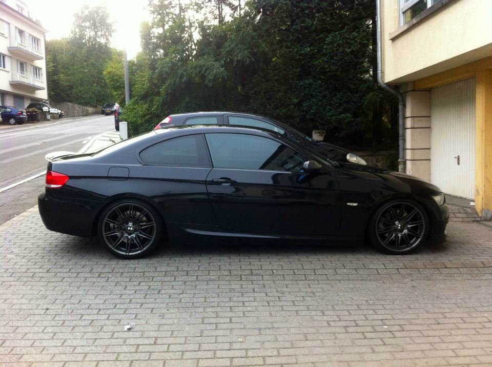 325d E92 Performance - 3er BMW - E90 / E91 / E92 / E93