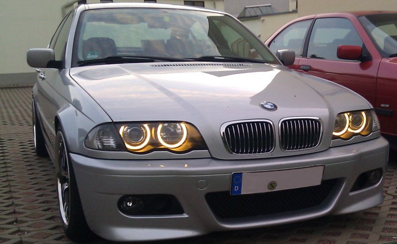 E46 328i ESS TS2 - 3er BMW - E46