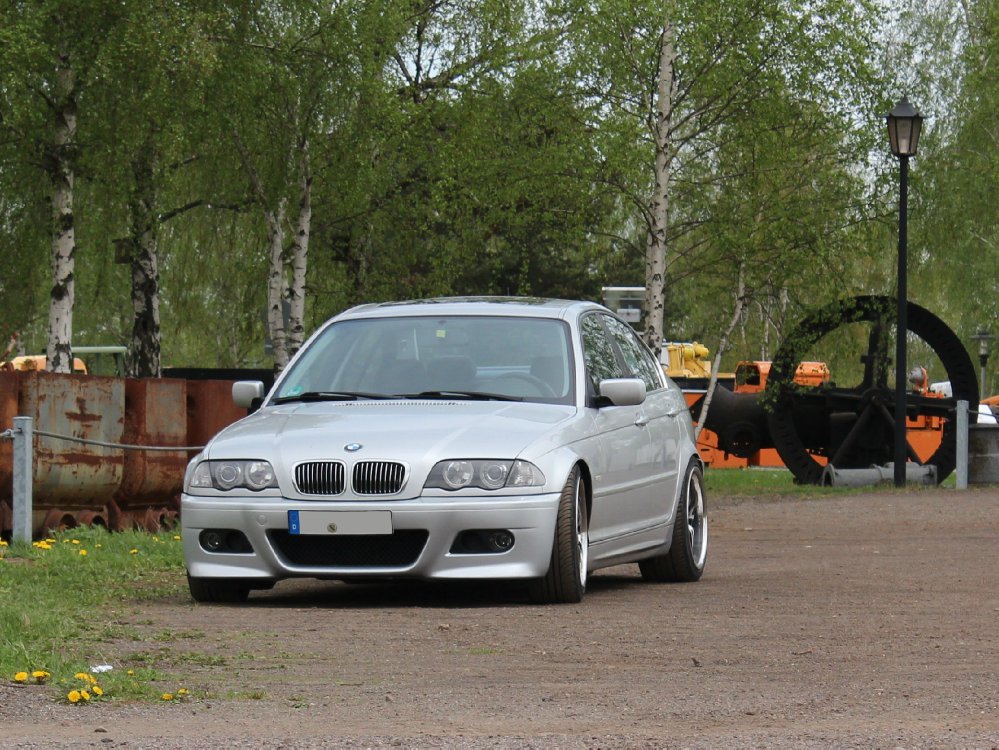 E46 328i ESS TS2 - 3er BMW - E46