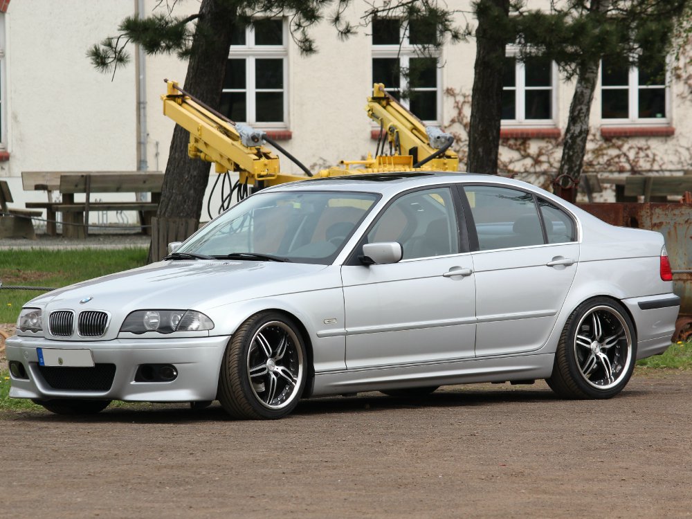 E46 328i ESS TS2 - 3er BMW - E46